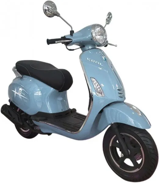 Kral Rana 50 Motosiklet