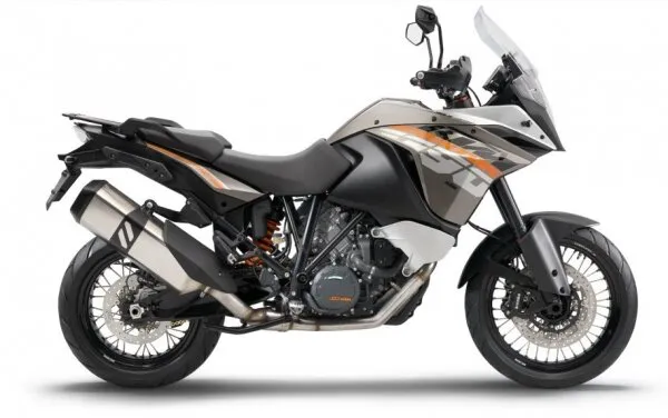 KTM 1190 ADVENTURE Motosiklet