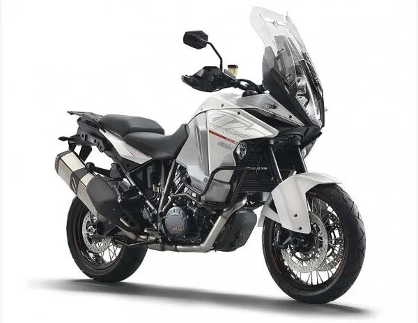 KTM 1290 SUPER ADVENTURE Motosiklet