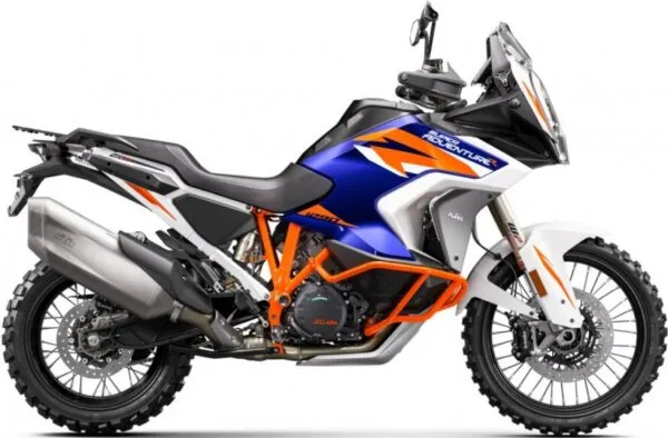 KTM 1290 SUPER ADVENTURE R Motosiklet