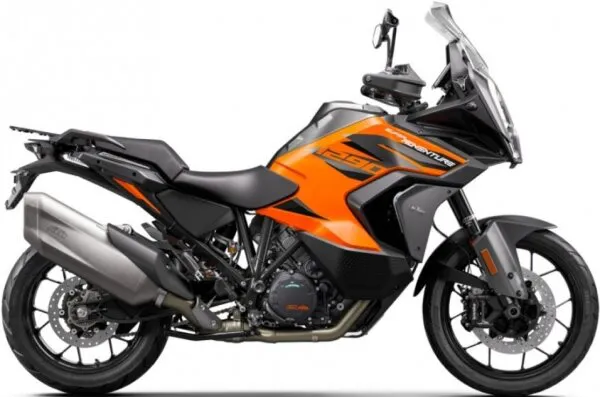 KTM 1290 SUPER ADVENTURE S Motosiklet