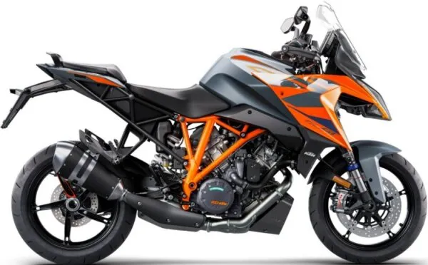 KTM 1290 Super Duke GT Motosiklet