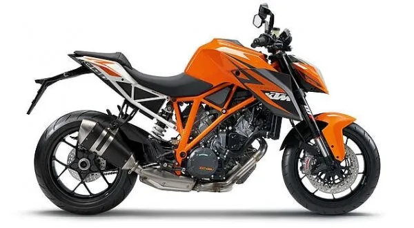 KTM 1290 SUPER DUKE R ABS Motosiklet