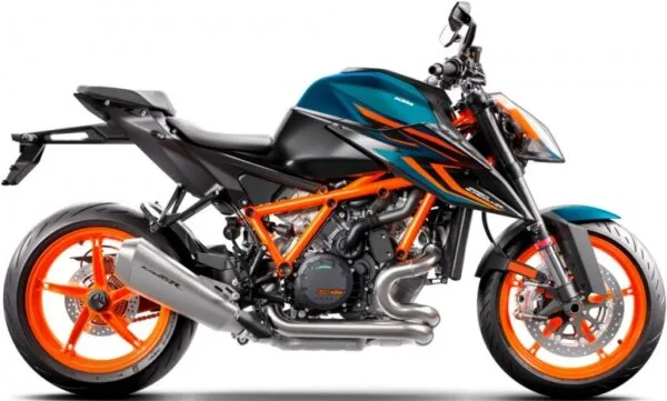 KTM 1290 Super Duke R Motosiklet