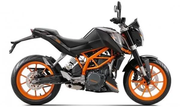 KTM 250 DUKE ABS Motosiklet