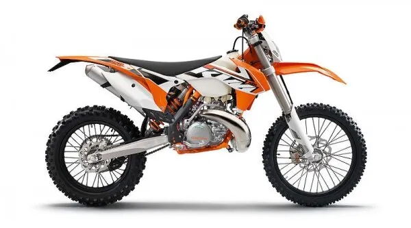 KTM 250 EXC Motosiklet