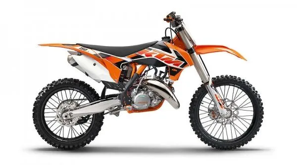 KTM 250 SXâF Motosiklet