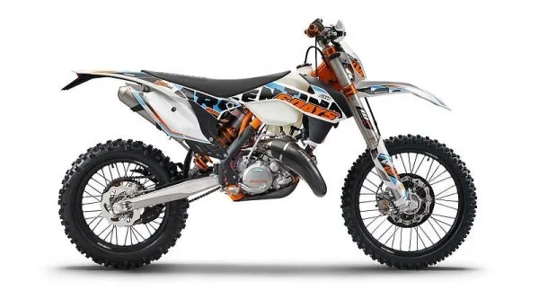 KTM 300 EXC SIX DAYS Motosiklet