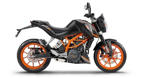 KTM 390 DUKE Motosiklet