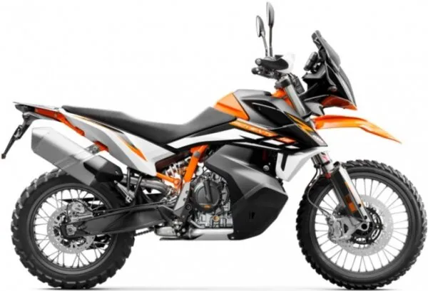 KTM 890 Adventure R Motosiklet