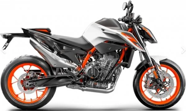 KTM 890 Duke R Motosiklet