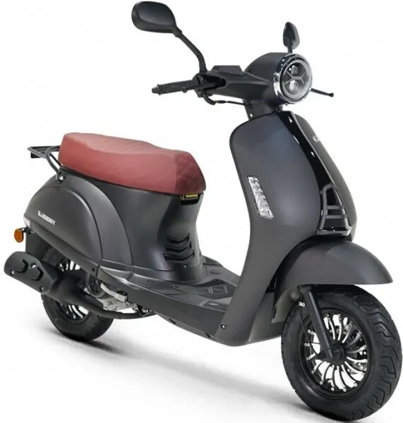 Kuba Blueberry Pro Motosiklet