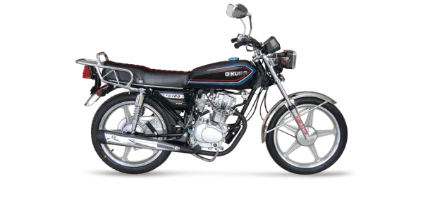 Kuba CG 100 (KM125-6) Motosiklet