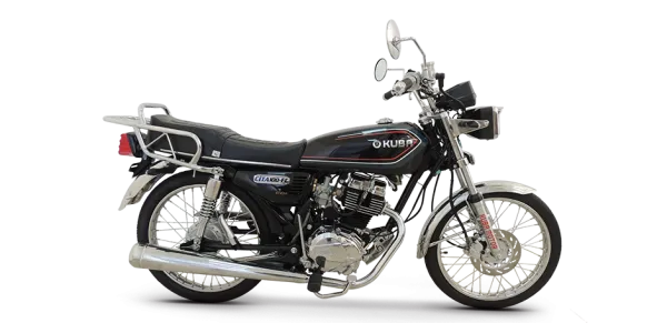 Kuba ÇITA 100-FC Motosiklet