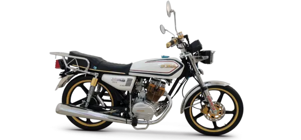 Kuba ÇITA 100FX Motosiklet