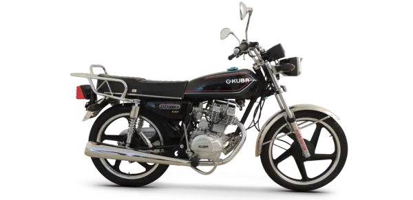 Kuba ÇITA 125-F Motosiklet