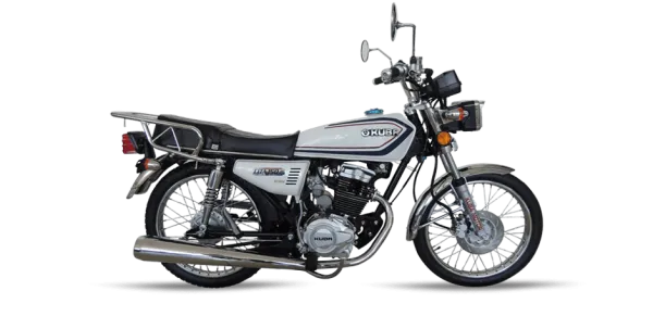 Kuba ÇITA 150R Motosiklet