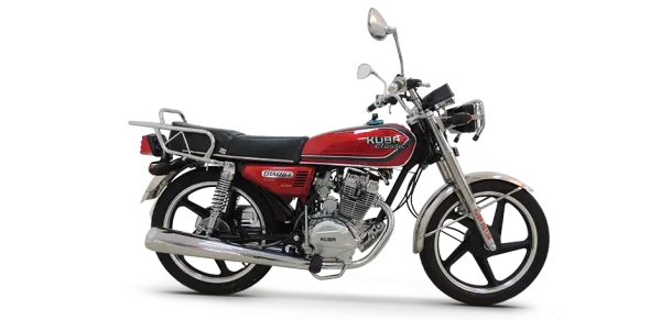 Kuba ÇITA 170-F BOSS Motosiklet