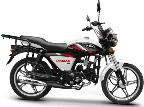 Kuba Dragon 50 Motosiklet
