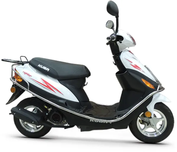 Kuba Fighter 50 Motosiklet