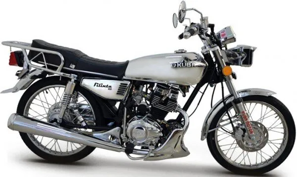 Kuba Filinta 100 Motosiklet