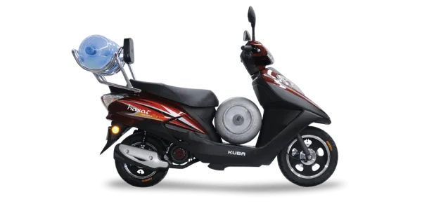 Kuba HASAT 100 Motosiklet
