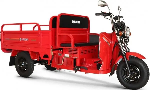 Kuba Kargo 180 Motosiklet