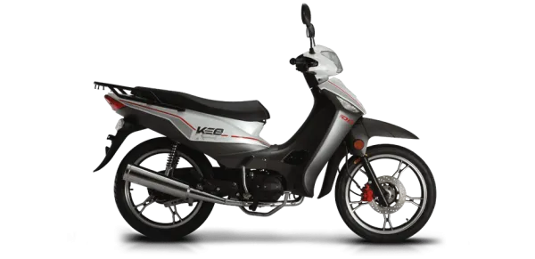 Kuba KEE100 Motosiklet