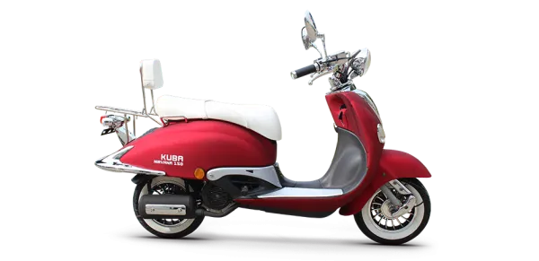 Kuba NIRVANA 150 Motosiklet