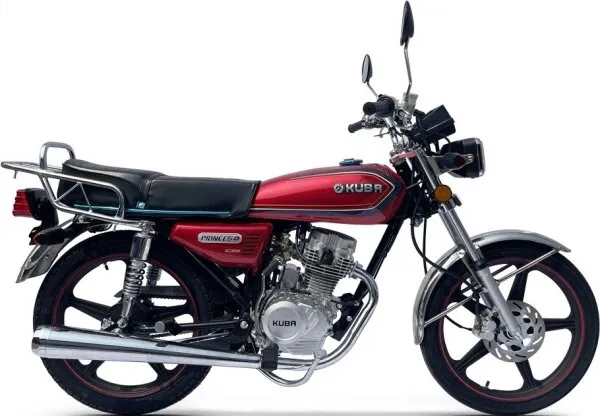 Kuba Prince 50 Motosiklet