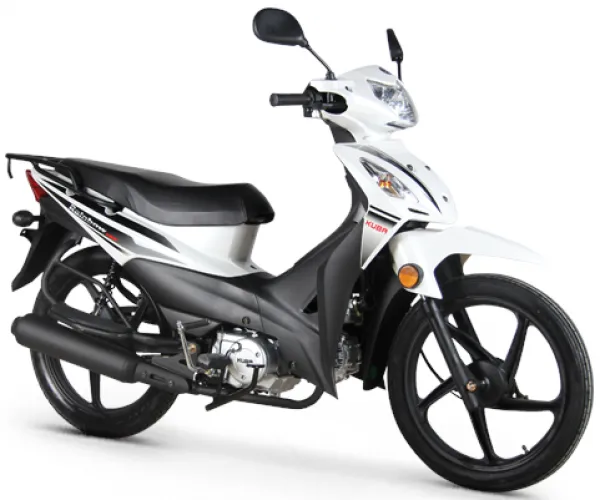 Kuba Rainbow 100 Motosiklet