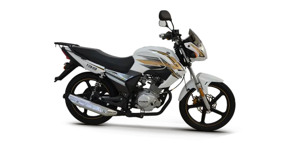 Kuba RAVAN Motosiklet