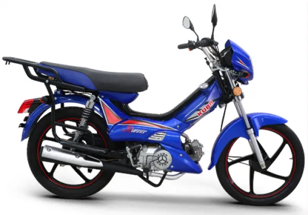 Kuba Runner 50 Motosiklet