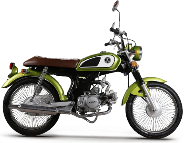 Kuba RX9 Motosiklet
