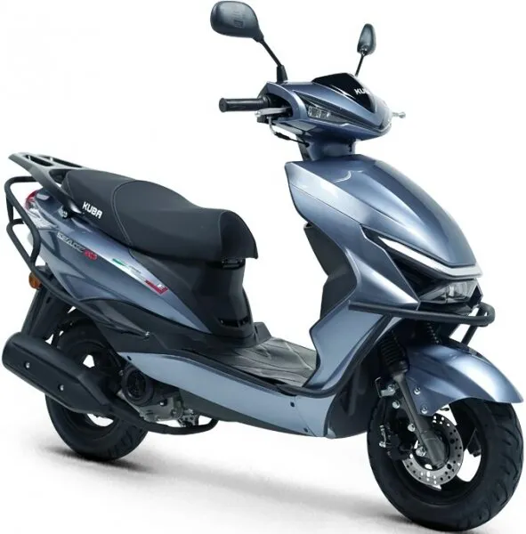 Kuba Space 50 Motosiklet