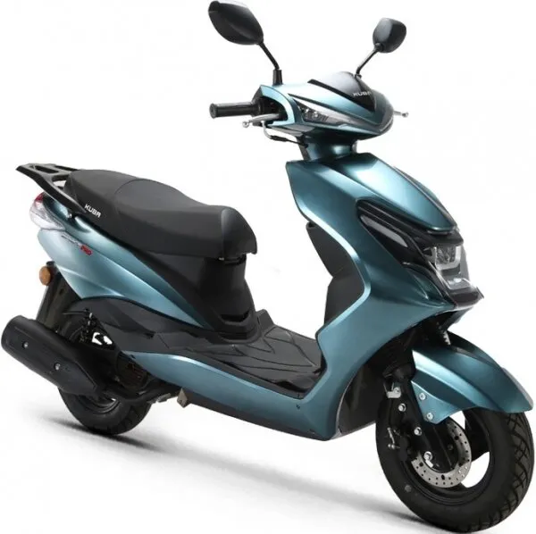 Kuba Space 50 Pro Motosiklet