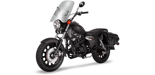 Kuba SUPERLIGHT 200 Motosiklet