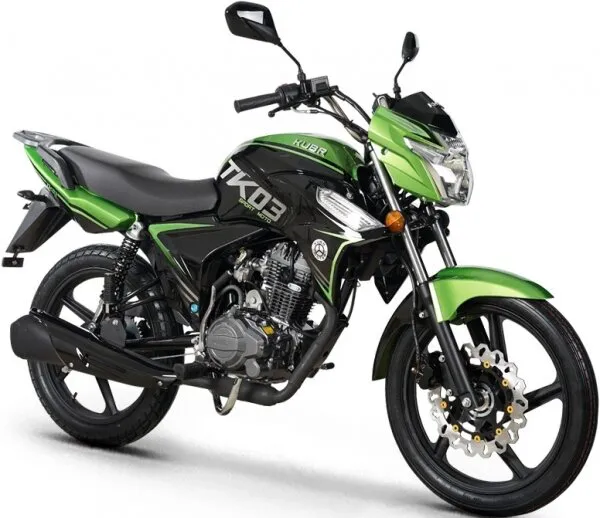 Kuba TK 03 Motosiklet
