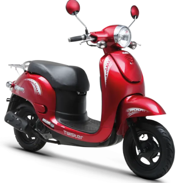 Kuba Twister 50 Motosiklet