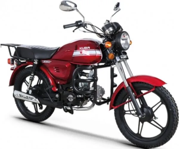 Kuba X-BOSS 50 Motosiklet