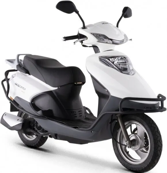 Kuba Zenzero Motosiklet