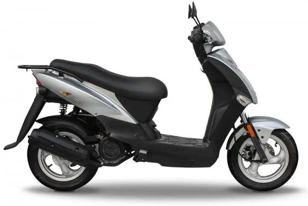 Kymco AGILITY 125 Motosiklet