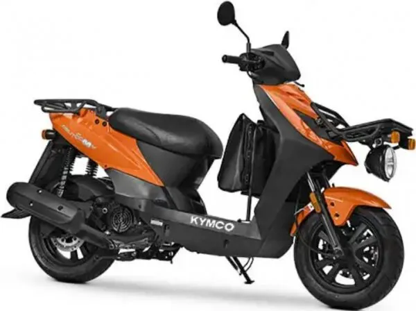 Kymco Agility Carry 125i Motosiklet