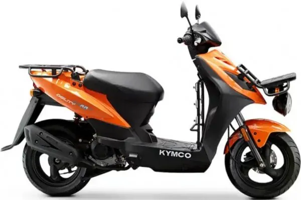 Kymco Agility Carry 50i 4T Motosiklet