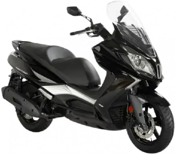 Kymco DOWNTOWN 250i Motosiklet