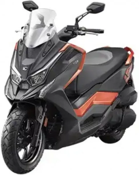 Kymco DT X360 Motosiklet