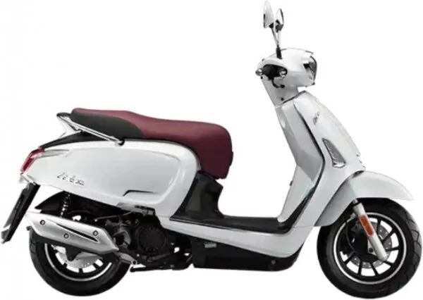 Kymco Like 125 Motosiklet
