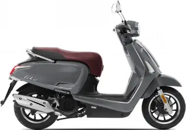 Kymco Like 50 Motosiklet