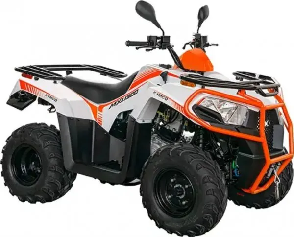 Kymco MXU 300i Motosiklet