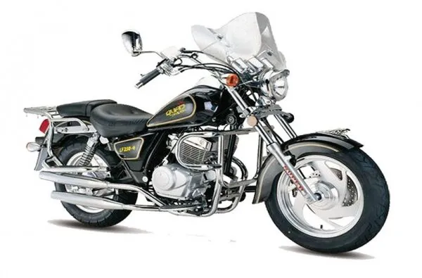 Lifan LF250 - 4 Motosiklet